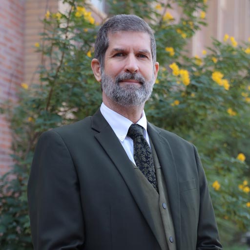 Mr. Andrew-School Principal